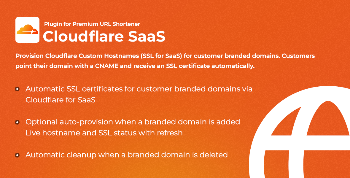 Cloudflare SaaS SSL