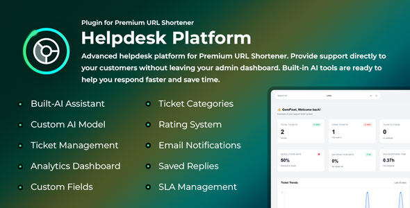 Helpdesk Platform