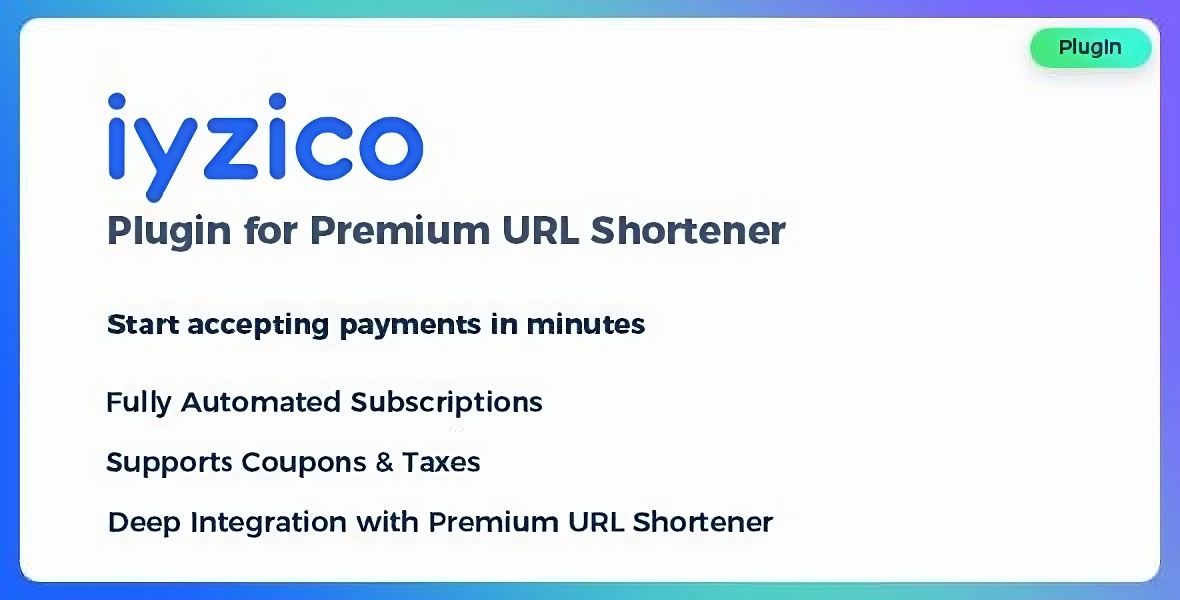 Iyzico Payments