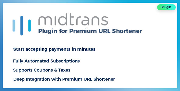 Midtrans Payments